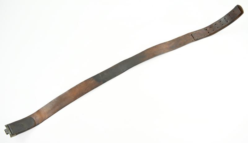 German WH Combat Belt