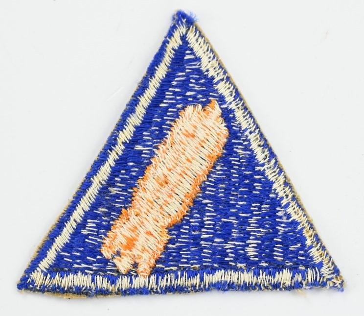 USAAF WW2 Bomb Specialist Patch