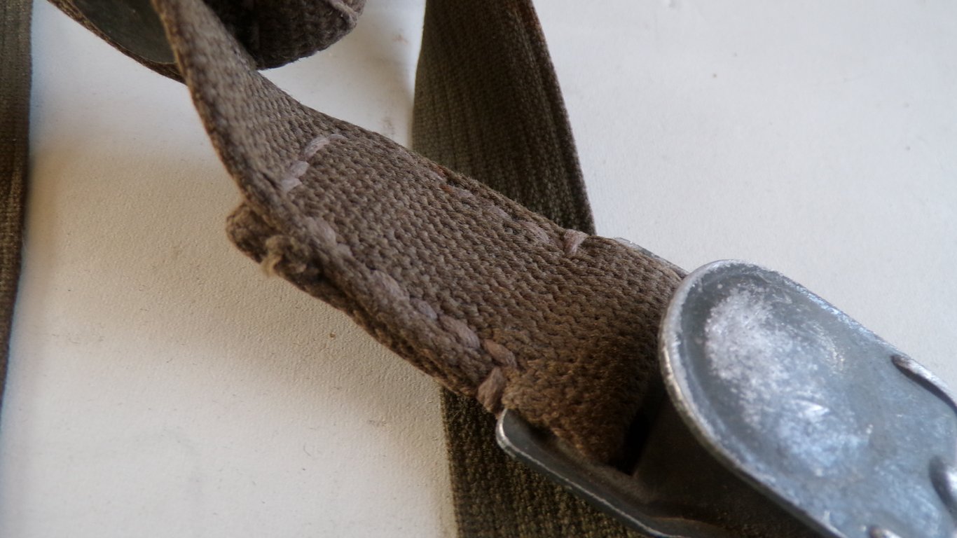 GM38 Auer Gas Mask (Luftschutz Issue)