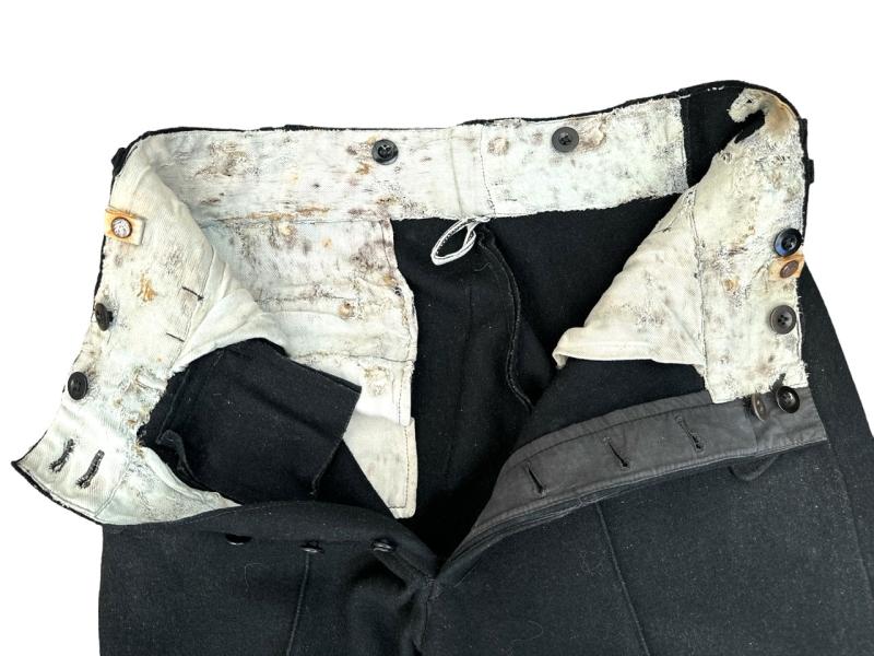 Waffen SS Panzer Trousers  ( Rare )