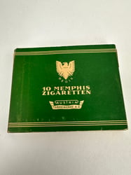 WW2 German "Memphis cigaretten"