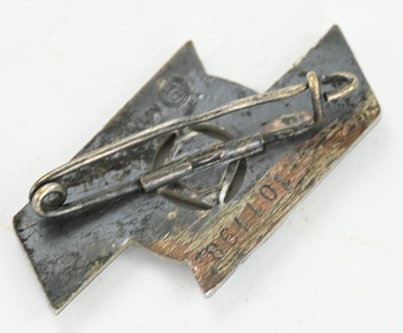 German Hitler Youth Proficiency Badge in Silver