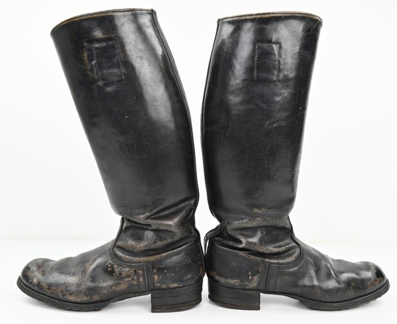 German WH NCO Jackboots