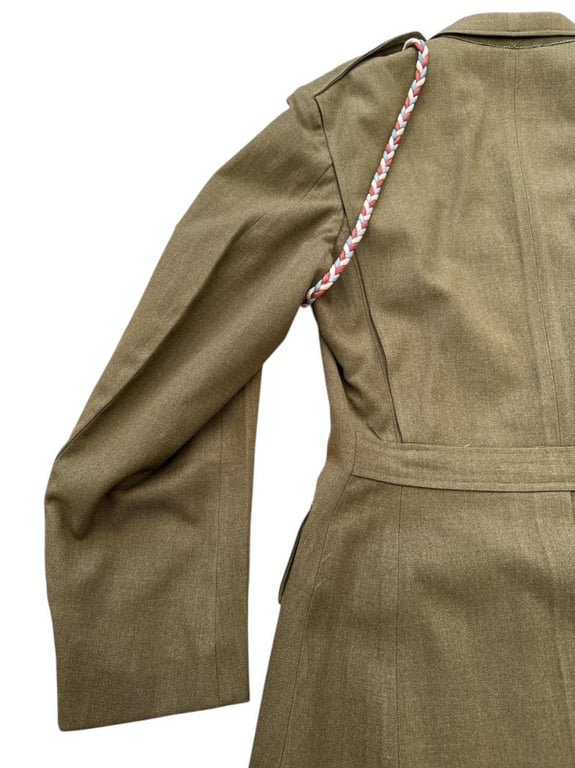 Canadian FSSF Class-A Uniform Jacket With Shirt, Tie and Side Cap
