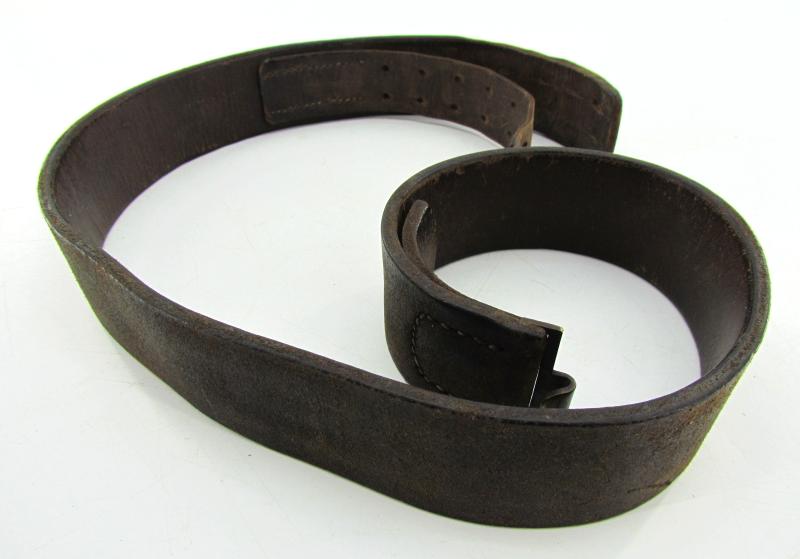 WW1 Prussian EM/NCO's Belt & Buckle