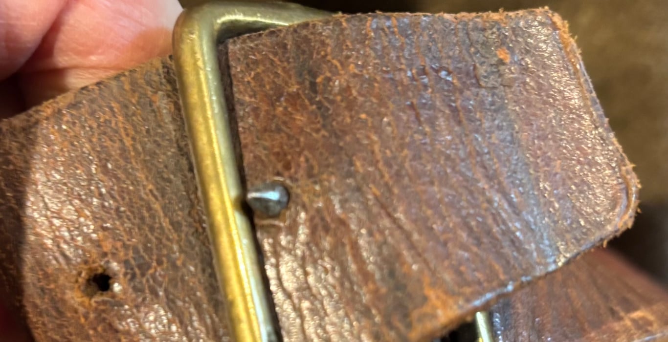 1903 Bandolier Equipment -Bandolier