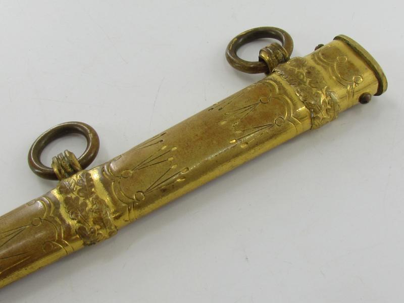 Kriegsmarine Dagger - Eickhorn, Solingen