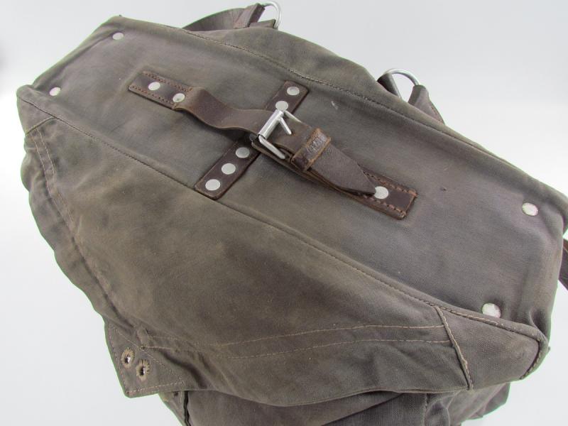 Luftwaffe Personal Officers Clothing Bag Marked 1938