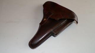 Imperial WWI Hardshell Luger P08 holster