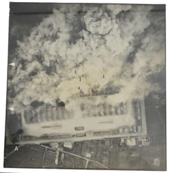 US WW2 Recon and Attack picture of Poitiers...