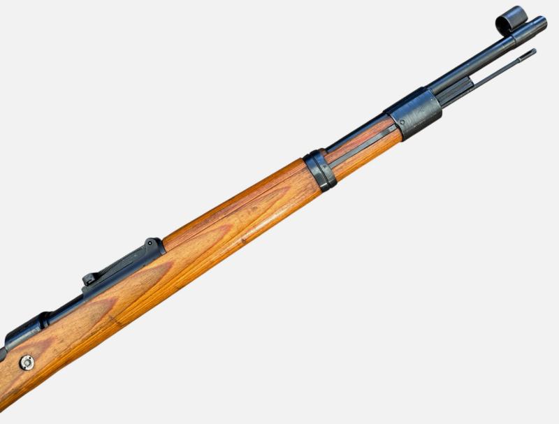 K98 bnz41 ....oud NL onklaar !!