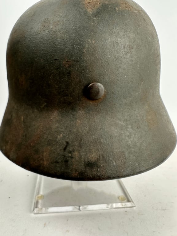 M40 SD WH Helmet NS62 "Rough camo paint"