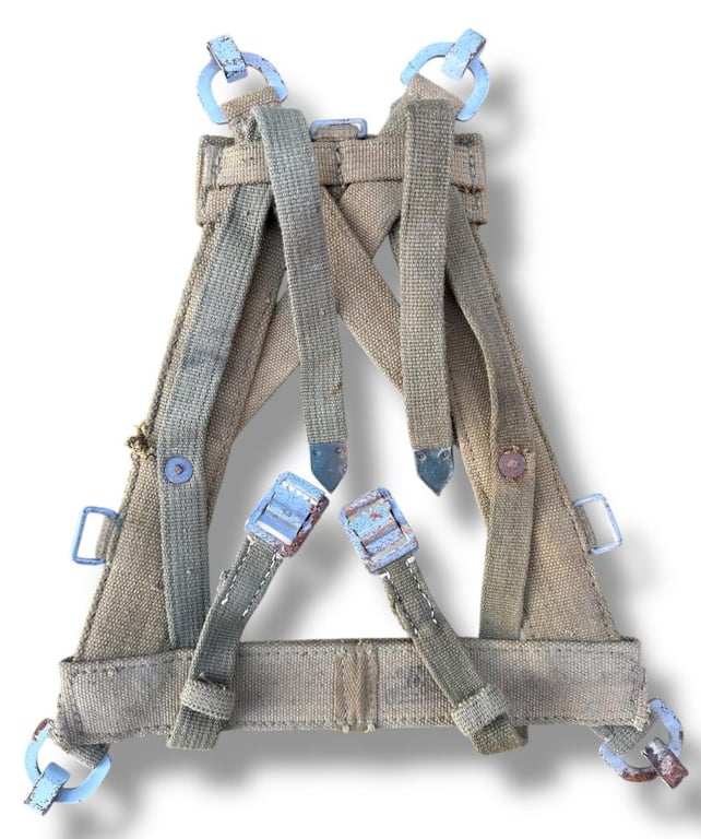 Tropical A-Frame (Sturmgepack)