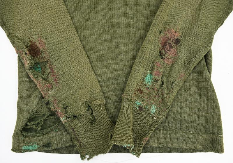 British WW2 JG Jumper 1942