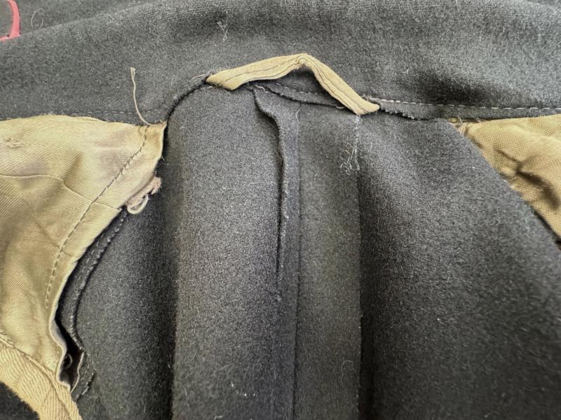 Wehmacht Panzer Tunic ( Panzer Wrap )