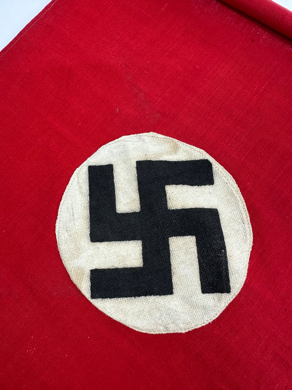 NSDAP Party flag "30 x 25 cm"