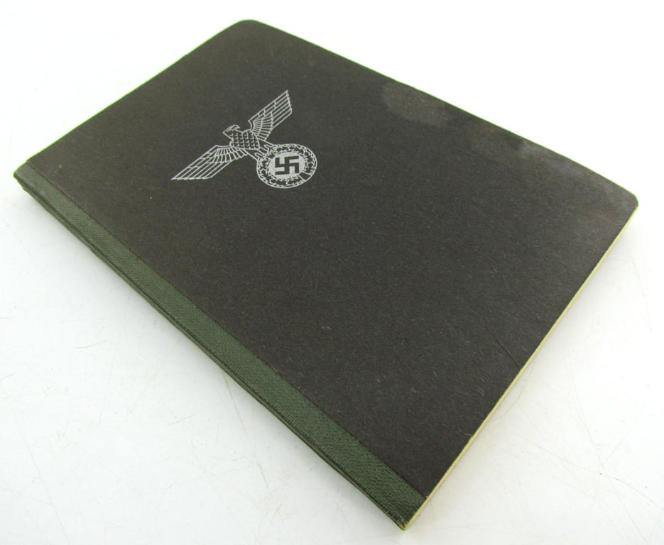 "Jahrbuch für den Deutschen Soldaten in Norwegen" - 1942