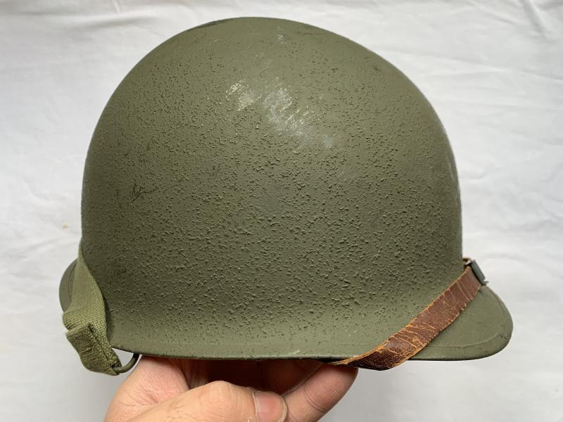 U.S. M1 WW2 Swivel Bail Helmet