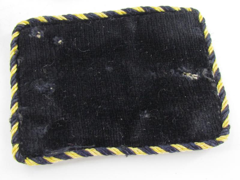 4x DRB 'Deutsche Reichsbahn' Collar Tabs