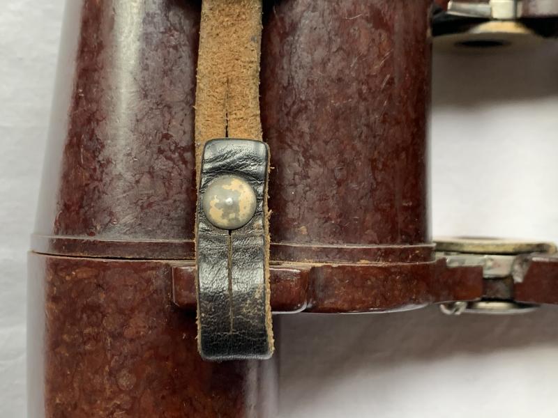 Bakelite 6x30 Binoculars 'Dienstglas' -CXN-