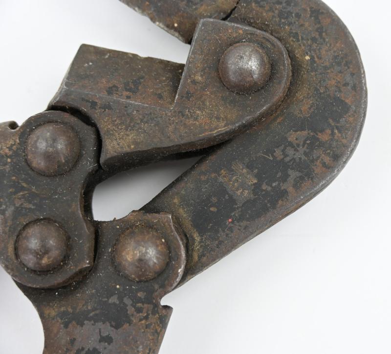 German WH Small Size Wire Cutter