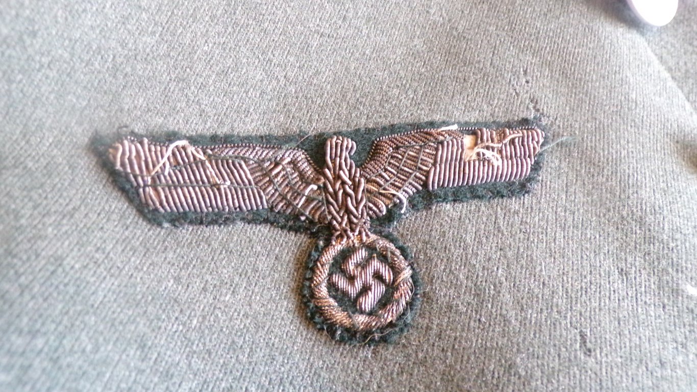 Artillerie Enlisted man Waffenrock