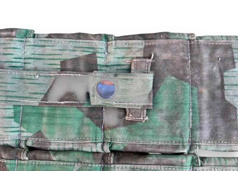 Fallschirmjäger Camouflaged Bandoleer