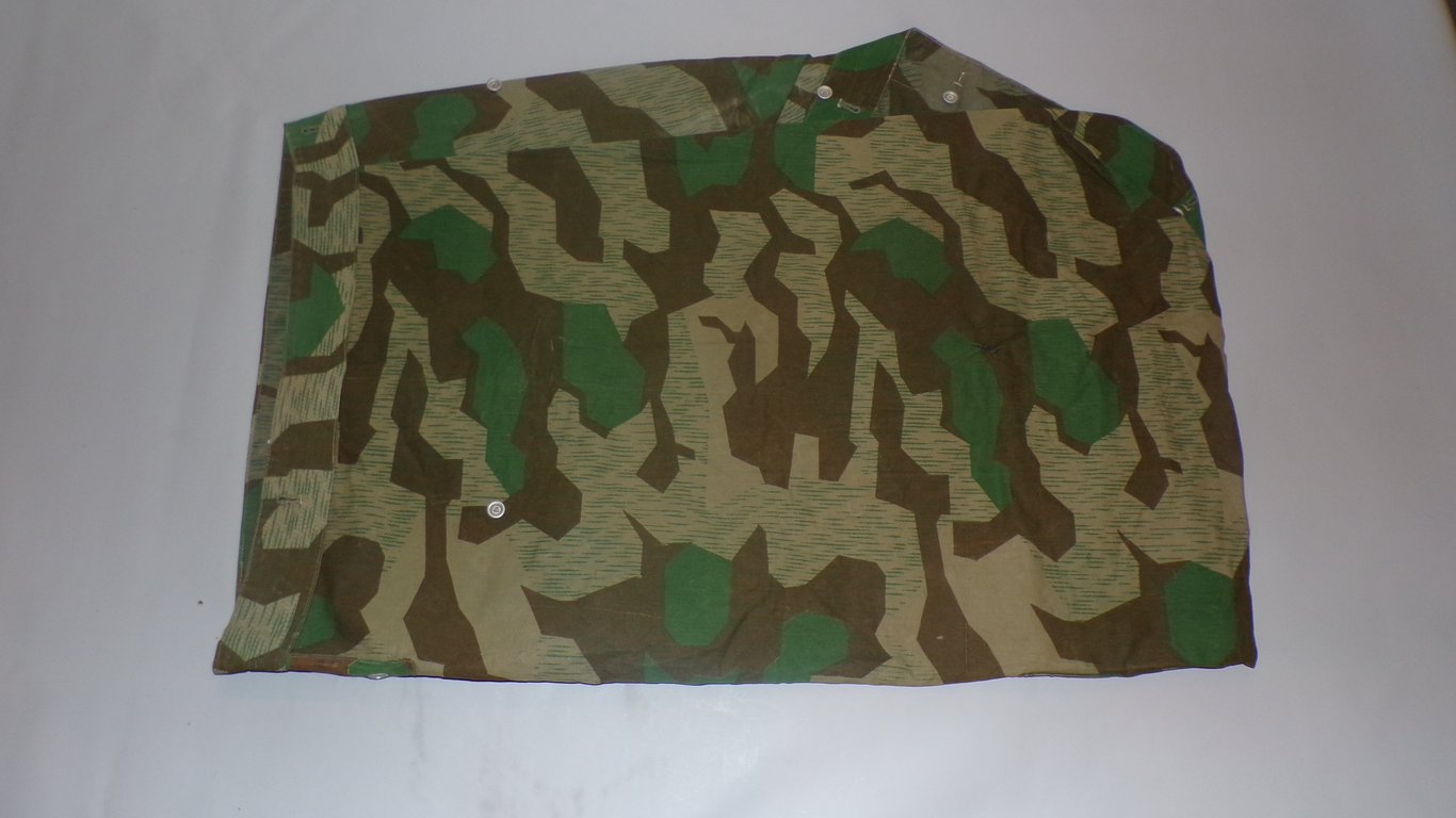 M31 Wehrmacht Zeltbahn 1936