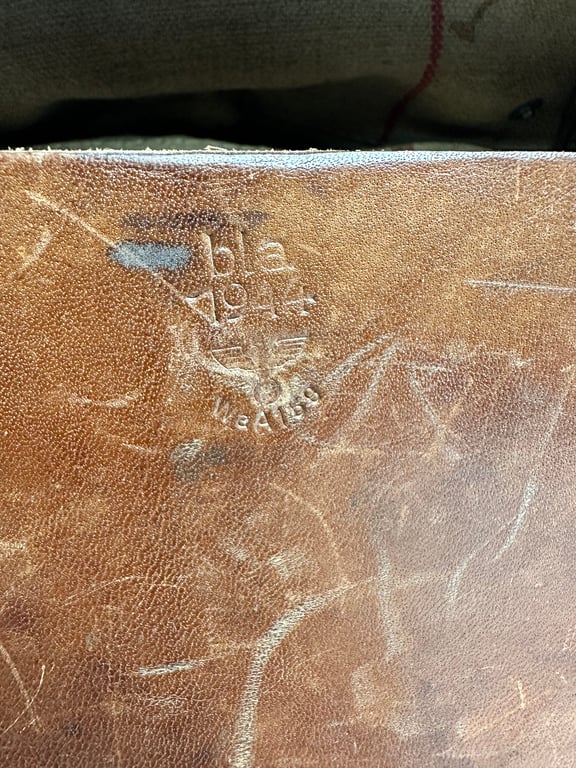 WH Sanitäter Tasche “Krankenträger”1944