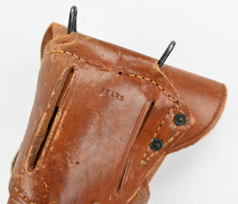 US WW2 M-1911 Pistol Holster 'Sears'