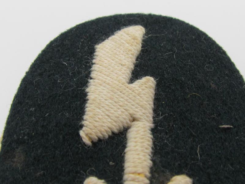 Wehrmacht ( Heer ) M36 Signal Blitz 'Infanterie' trade patch