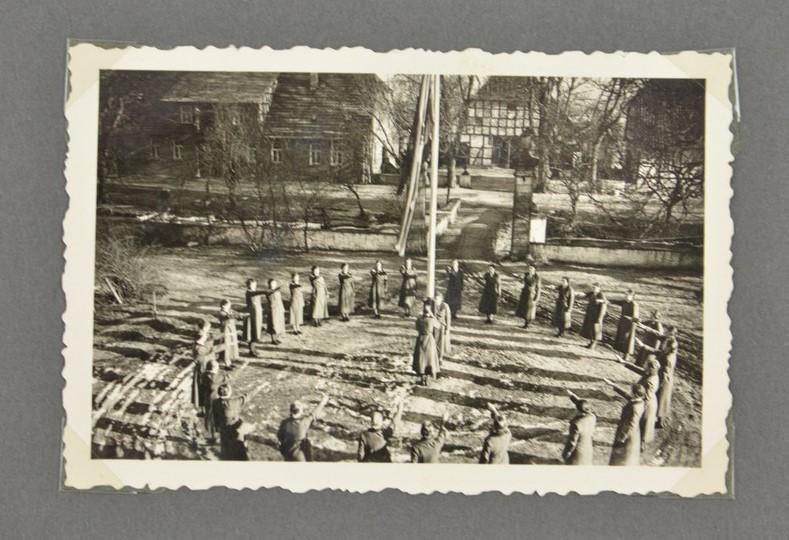 German RADjW Picture Album