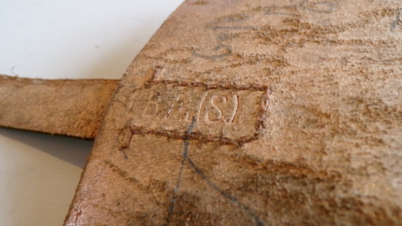 Luftwaffe Kartentasche