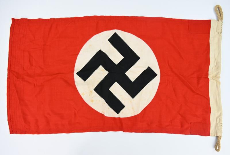 German KM Naval/U-Boat "Gösch"Jack Flag Helmond