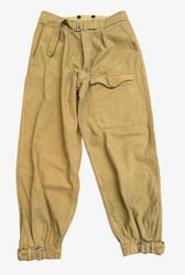 Luftwaffe Fallschirmjäger Tropical Combat Trousers ("Ramcke")