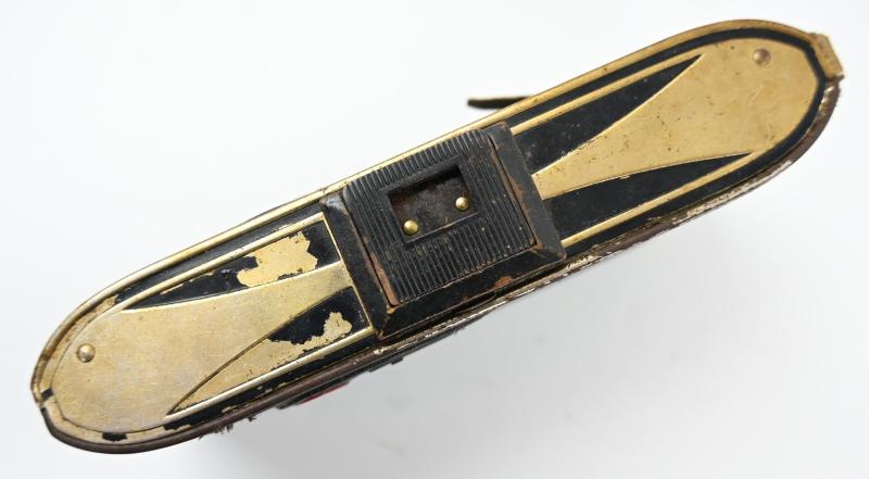 German Third Reich Era Afga Billy Record Camera 1937