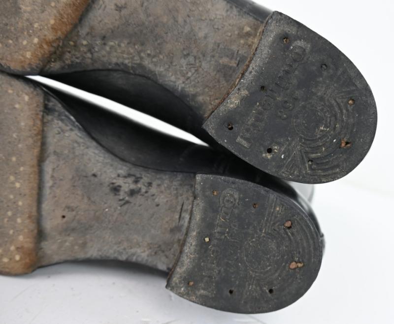 German WH NCO Jackboots