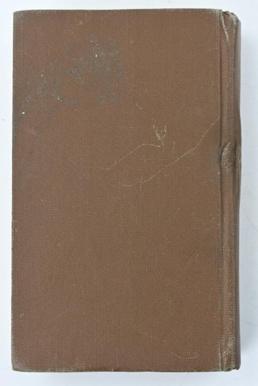 US WW2 New Testament Bible Book