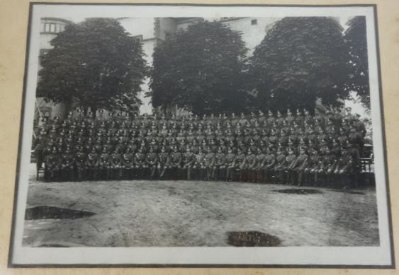 German WH NCO Portrait I. Lehrgang 1937