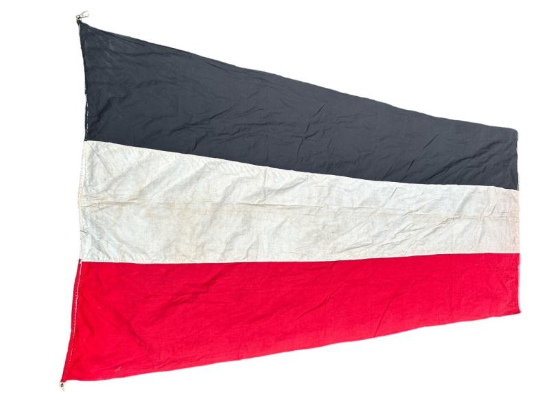 German Reichsflagge ( Imperial flag )