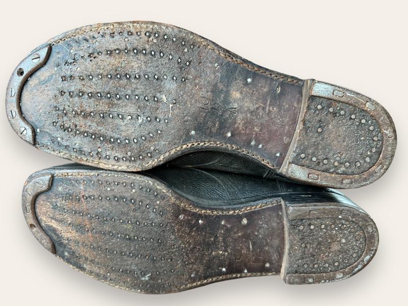 British Ammo Boots -1942-