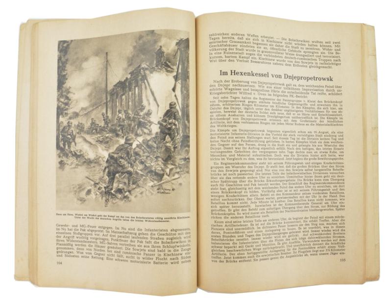 German NSKOV 1942 Yearbook