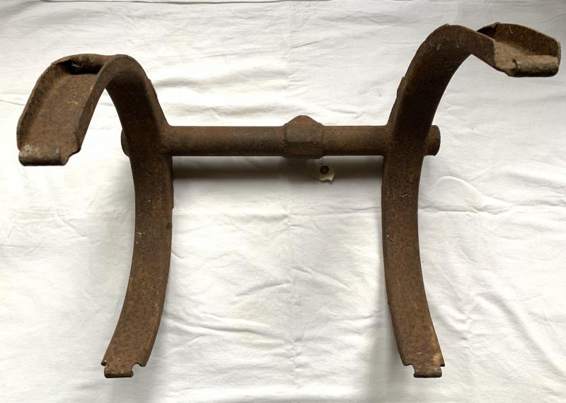 British Dropping Container Clamp