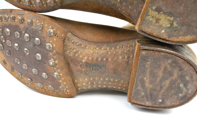 German WH/LW Cavalry Jackboots