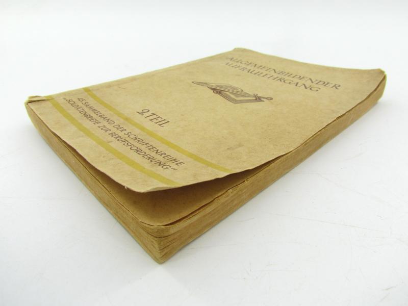 Book : Allgemeiner Aufbaulehrgang 2. Teil