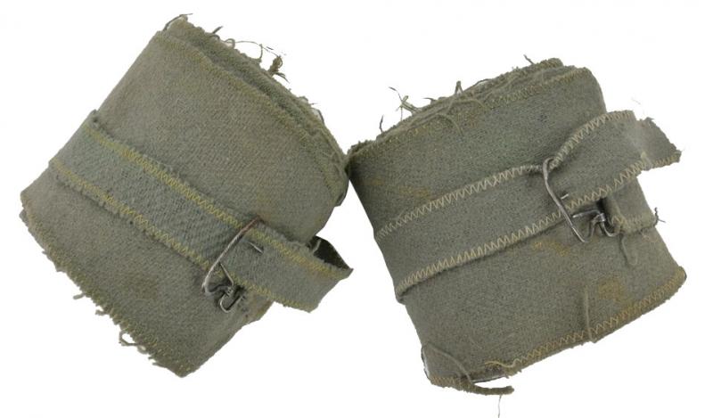 German WH GBJ Wrap Gaitors