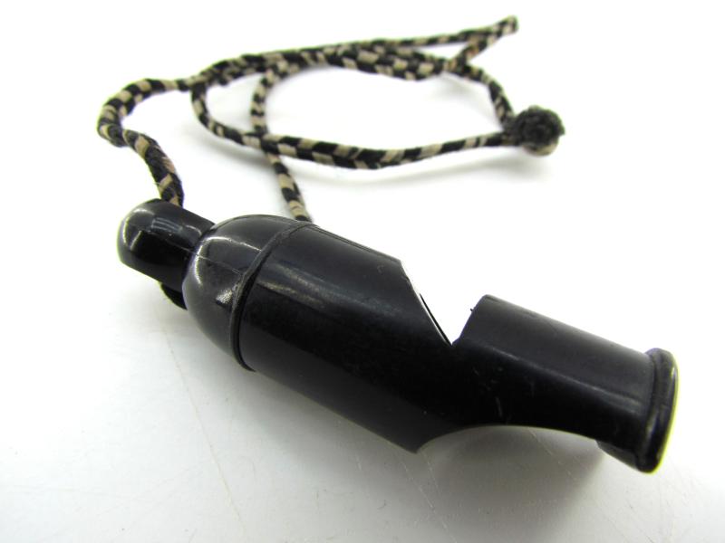 Wehrmacht or Waffen SS whistle