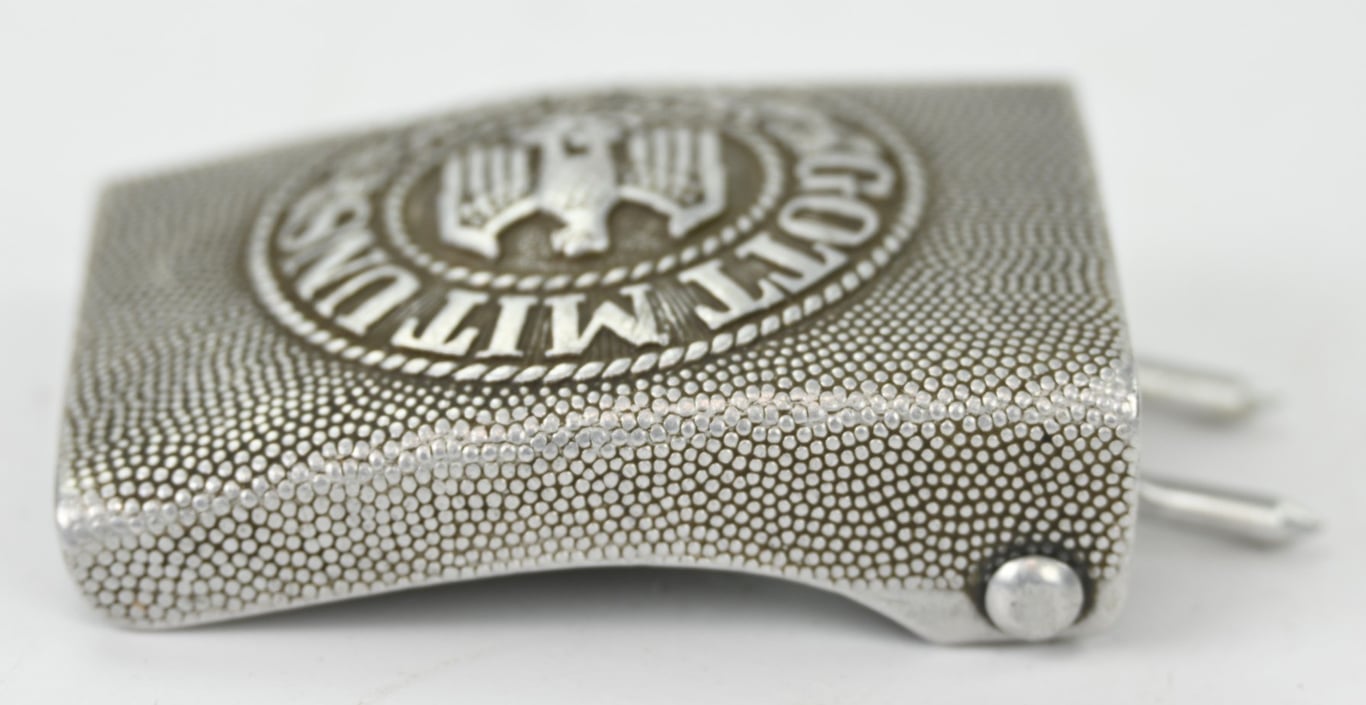 German WH Combat Beltbuckle 1940