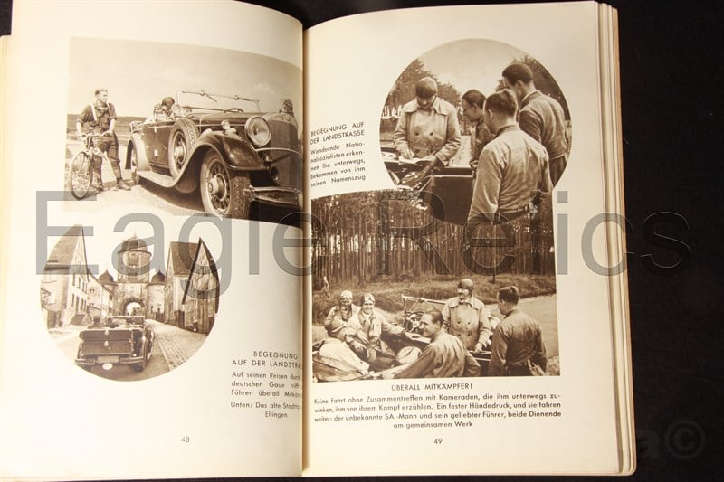 Hitler wie ihn keiner kennt -1935