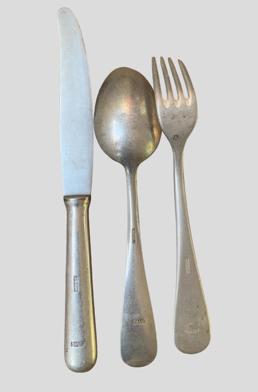 Luftwaffe Cutlery Set